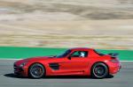 Mercedes-Benz SLS AMG Black Series 2014 года